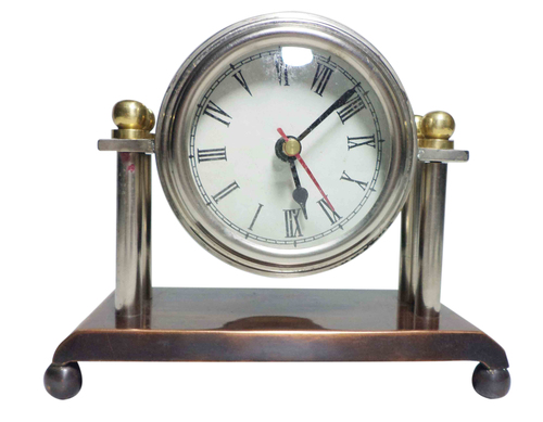table clock
