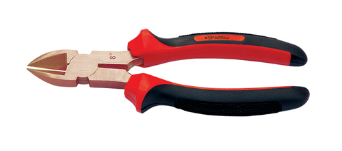 Non Sparking Diagonal Cutting Pliers