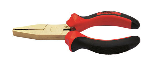 Non Sparking Pliers Handle Material: Plastic