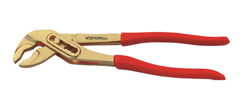Non Sparking Groove Joint Plier-02