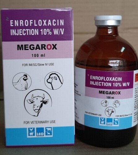 LEO MEGAROX Injection