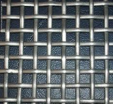 Woven Wire Mesh By BOHRA SCREENS & PERFORATERS