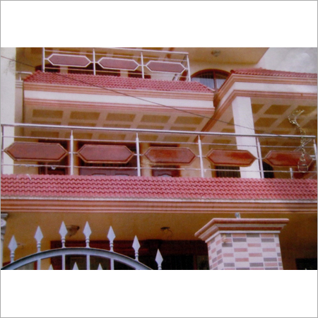 Balcony Steel Grills