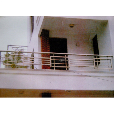 Stainless Steel Balcony Grills