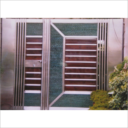 Mild Steel Windows