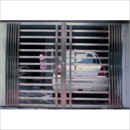 Home Steel Doors