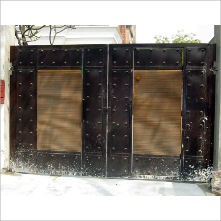 Metal Pressed Steel Doors