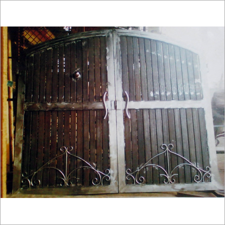 Movable Steel Doors