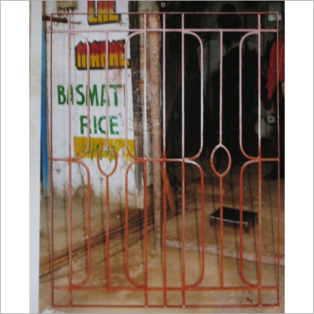 Stainless Steel Doors