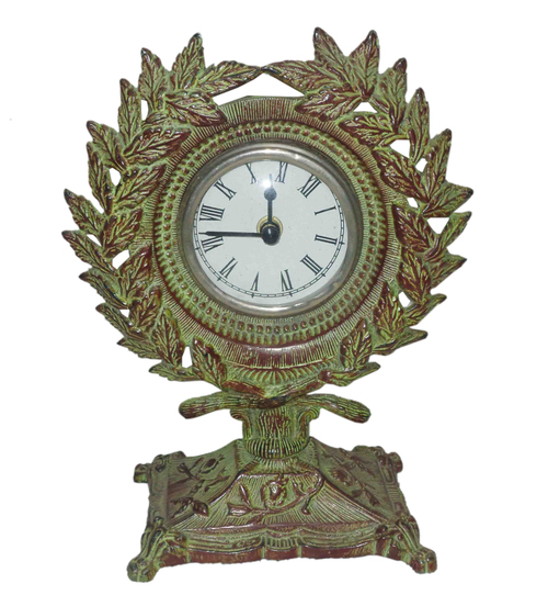 antique table clock