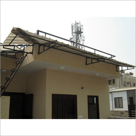 Heavy Iron Fabrication Service
