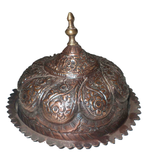 round jwellery box