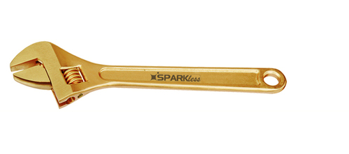 Non Sparking SPL-adjustable wrench