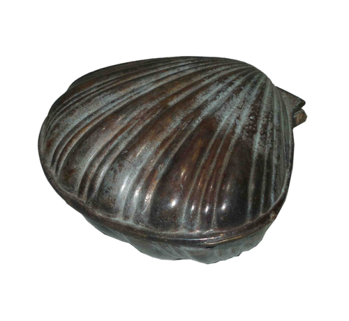 sea shell jwellery box box