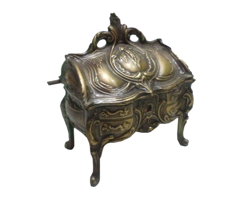 antique jewellery box