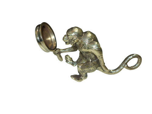 Monkey Sculpture