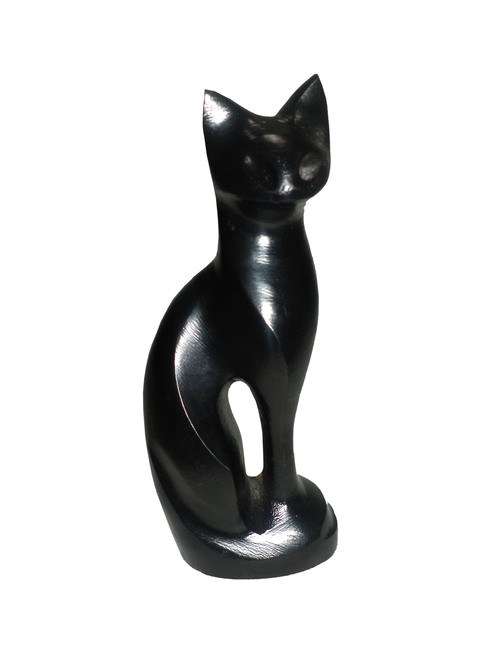 Cat Sculpture