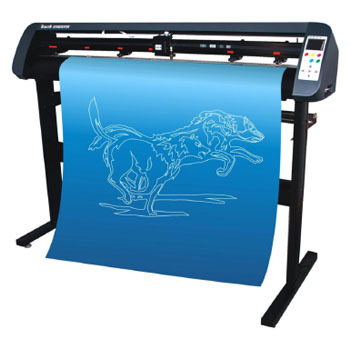 Sticker Label Cutting Machine