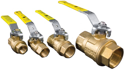 Manual Ball Valves