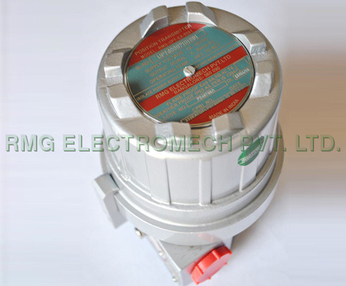 Position Transmitter:2Wire-Non Contact-Inductive