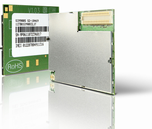 SIM900S GSM GPRS Module
