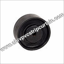 Light duty casters wheel