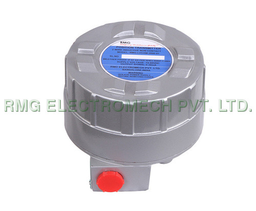 POSITION TRANSMITTER: 2 WIRE - NC - INDUCTIVE