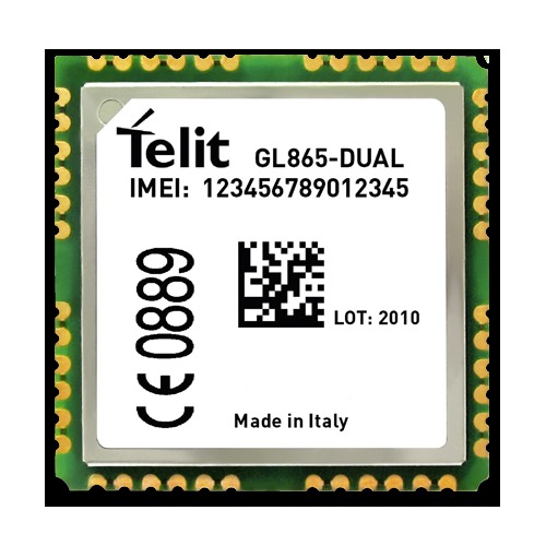 GL865 Dual GSM GPRS Module