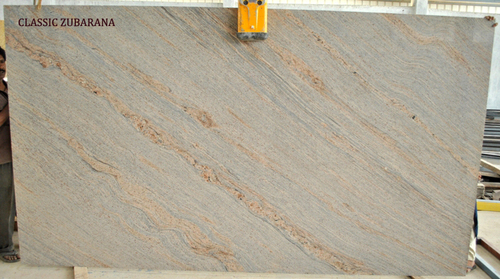 Granite - Polished 2cm Thickness, Beige, 2.6-2.7g/cm³ Density | Durable, Elegant, Stain and Heat Resistant, Modern Style