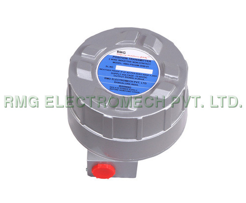 POSITION TRANSMITTER: 2WIR -NON-CONTACT-INDUCTIVE