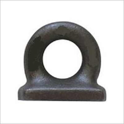 Forged Eye Plate