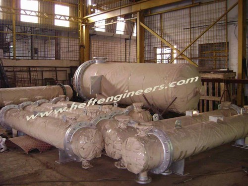 Shell Heat Exchanger