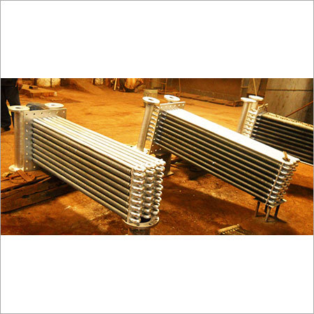 Tube Heat Exchangers
