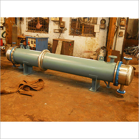 Fixed Tube Sheet Heat Exchangers