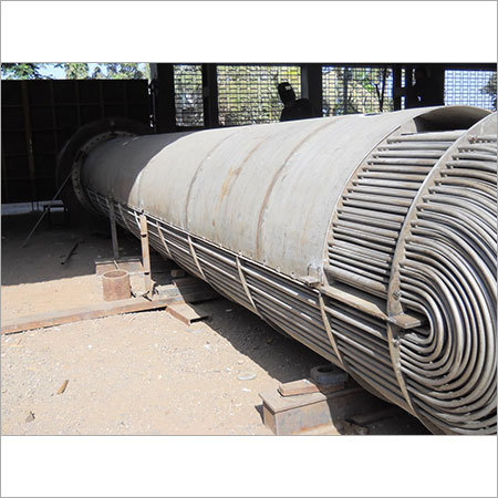 Industrial U Tube Heat Exchanger