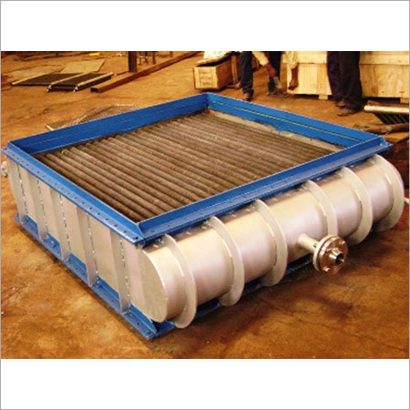 Industrial Tube Heat Exchangers