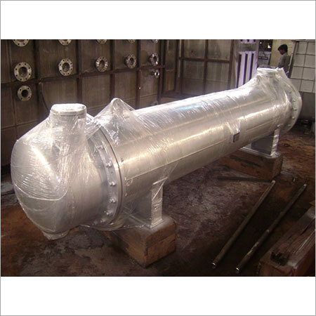 Shell Tube Heat Exchanger