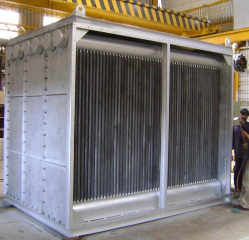 Finned Tube Heat Exchanger