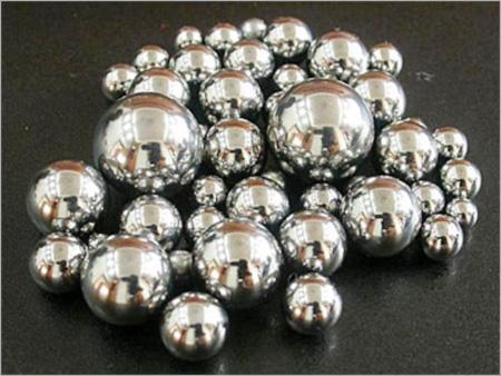 Stainless Steel Balls