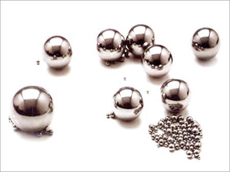 Steel Balls