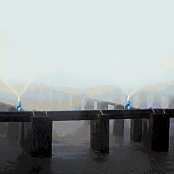 Waste Water Evaporation Plant