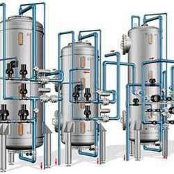 Demineralisation Plant