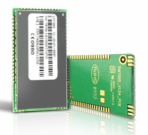 SIM700D GSM GPRS Edge Module