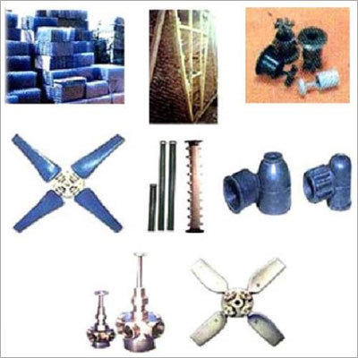 Cooling Tower Spares