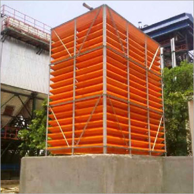 FRP Fan Less Cooling Tower