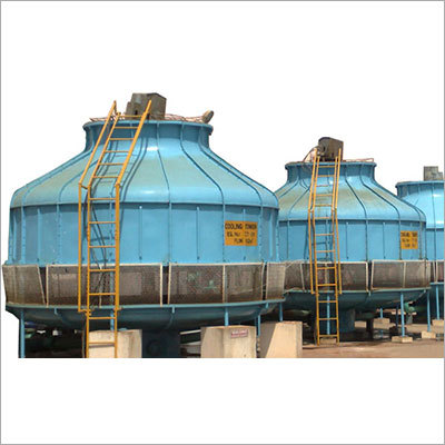 FRP Bottle Type Cooling Tower