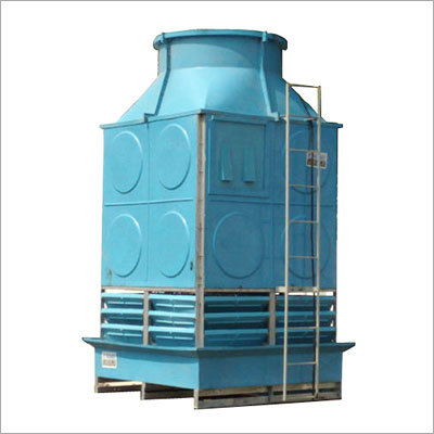 FRP Square Type Cooling Tower