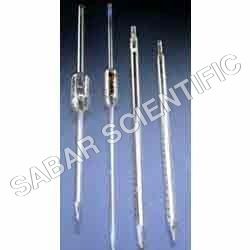 Glass Pipettes