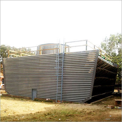 Wooden Cooling Tower