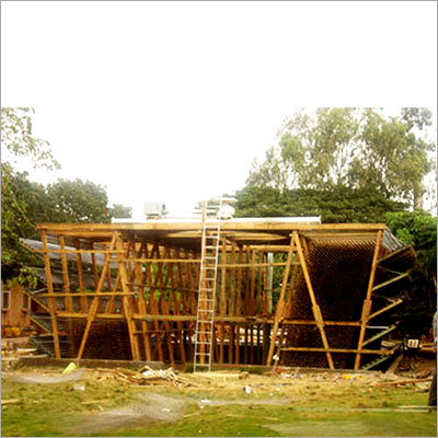 Wooden Cooling Tower